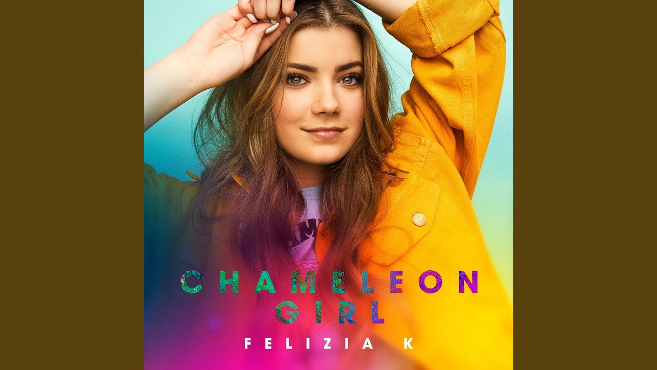 Chameleon Girl