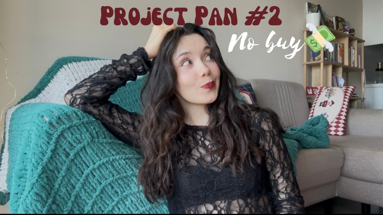 Project Pan 2 | No Buy💄