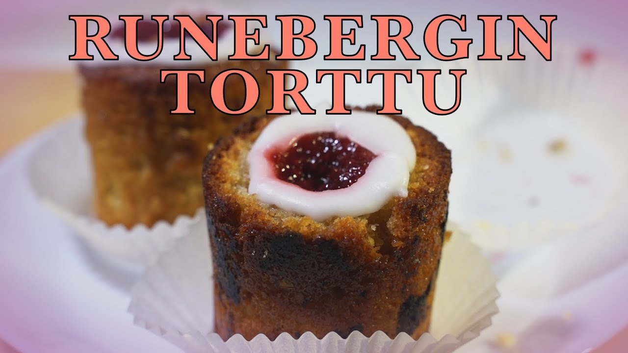 Runebergin torttu