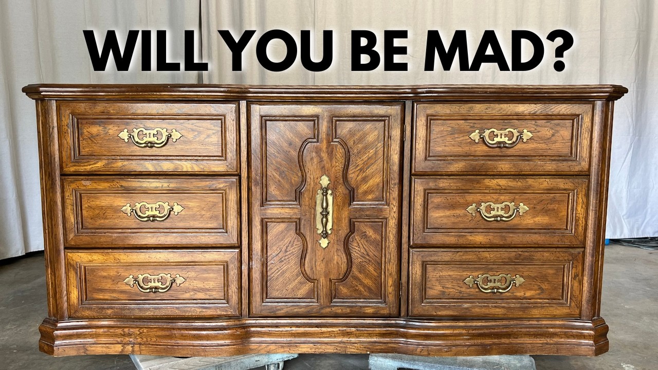 I Removed the Ugly Trim—and the Result SHOCKED Me!