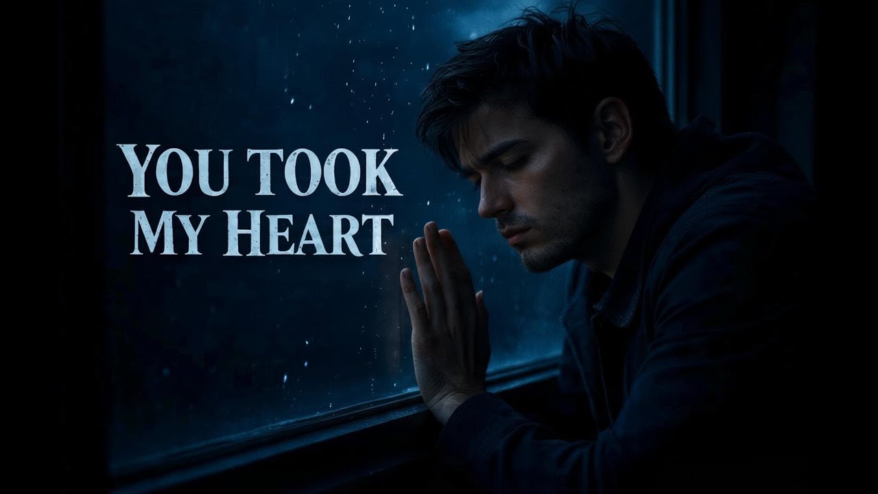 Ты забрала моё сердце 💔 | Очень грустная эмоциональная песня (мужской голос) 