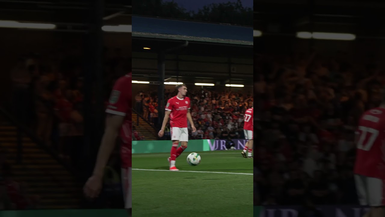 Perfectly placed by Fiorini #scfc #footballclub #carabaocup