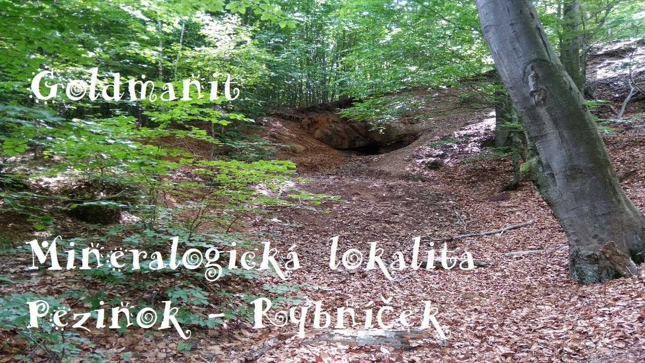 Pezinok - Rybníček (2021) (Slovensko / Slovakia). Minerály Slovenska. Vesuvianit.