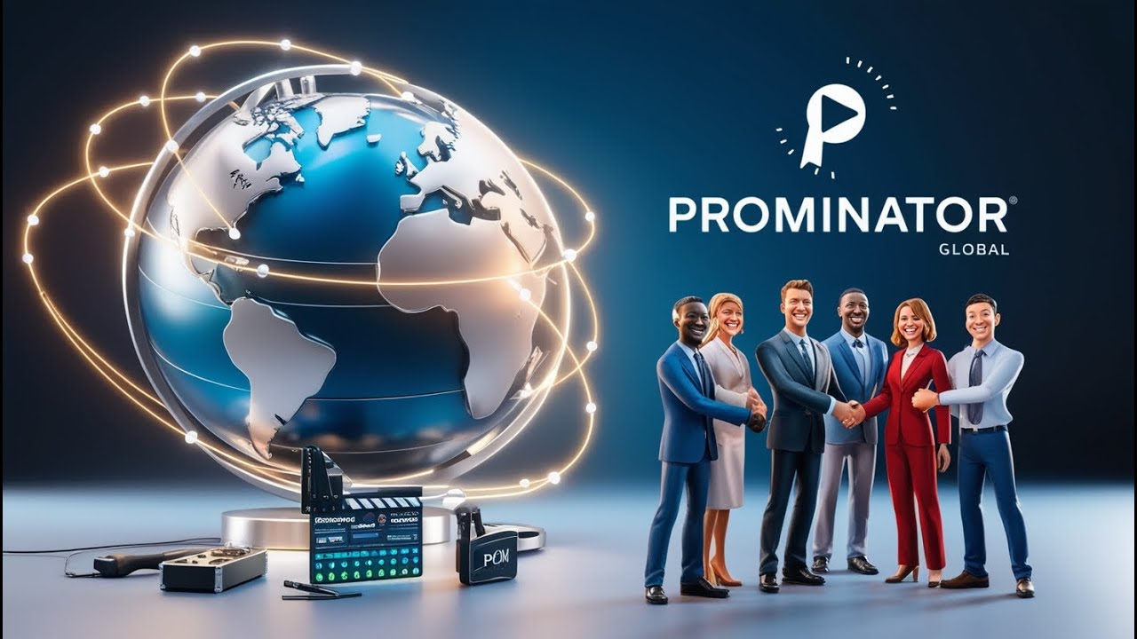 Professional Video Editing Services | Transform Your Content with Prominator!