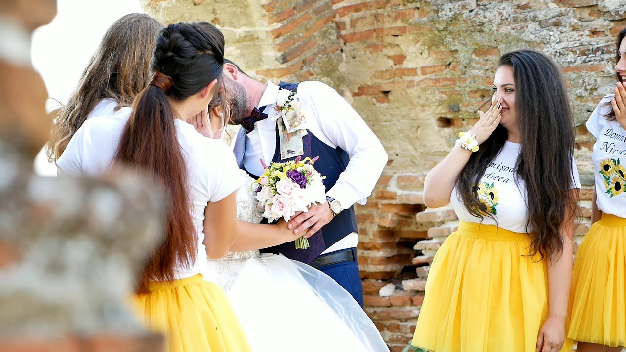 Making Of Shooting Foto Daniela & Costi By MC Foto-Video