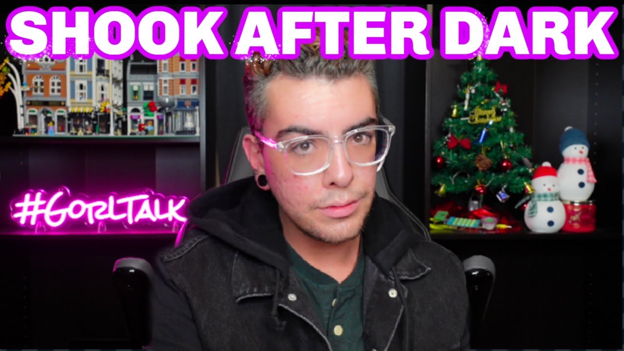 BAD DECISIONS | shook after dark