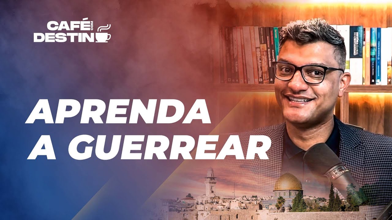 Como alcan&ccedil;ar os seus sonhos em 2022 | Caf&eacute; com destino | Tiago Brunet - 2022 #20