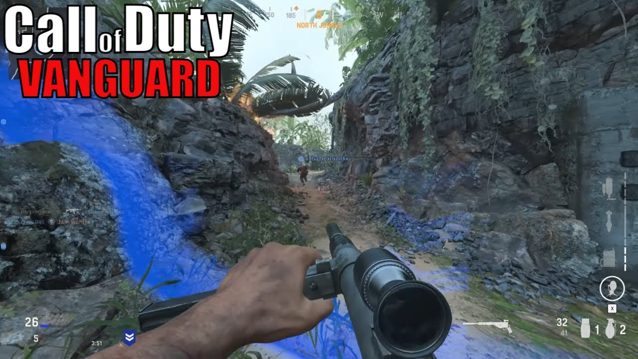 Bugs On Cod Vanguard Pc Beta