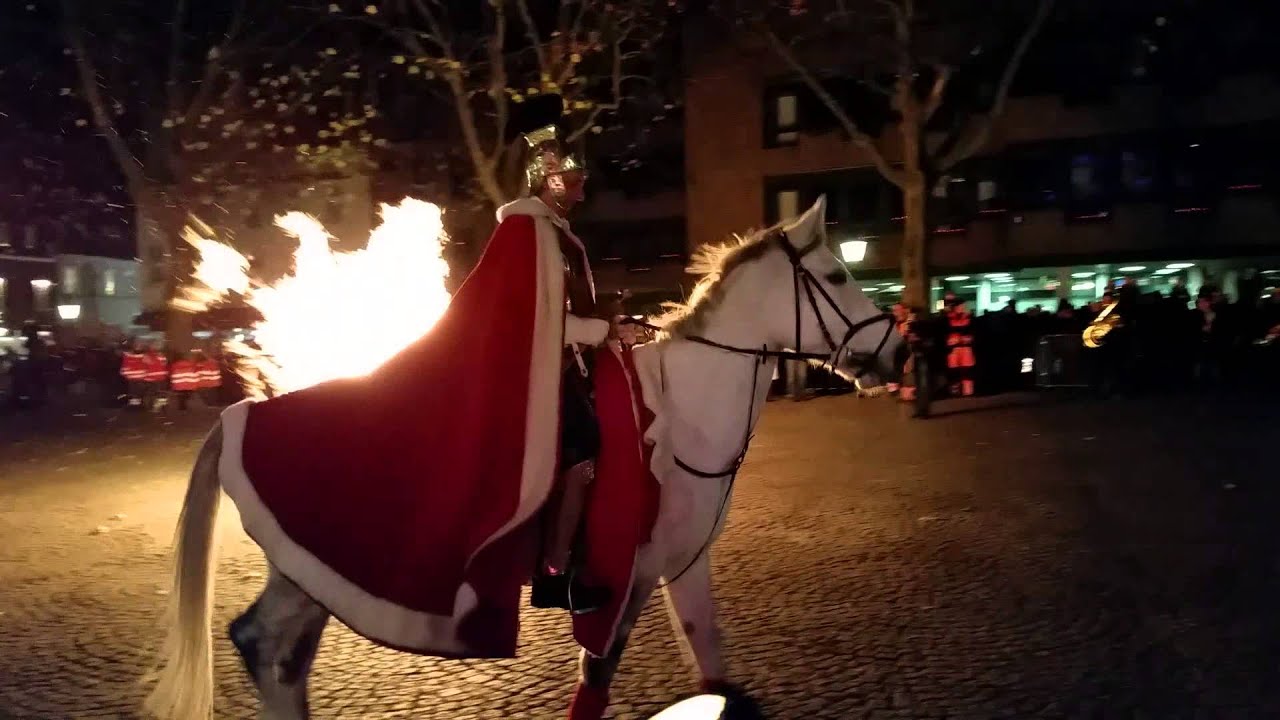 St. Martin Kindergärten Kempen 2015 Buttermarkt