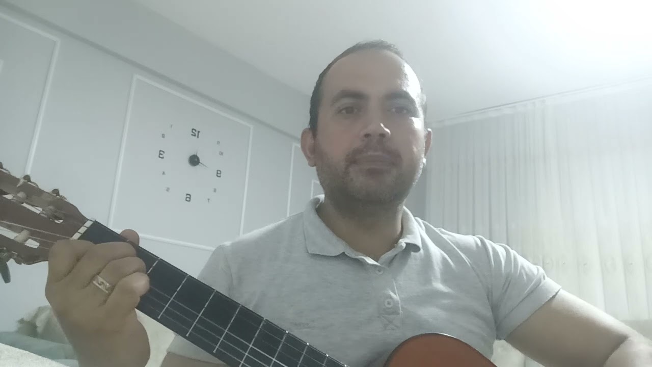 Barış Manço Arkadaşım eşek- klasik gitar cover