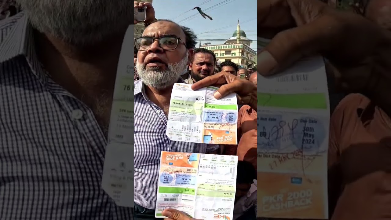 Dukan Dar Ki Halat Bori Kar De | K Electric Load Shedding in Karachi | Vlog | دکان دار پریشان