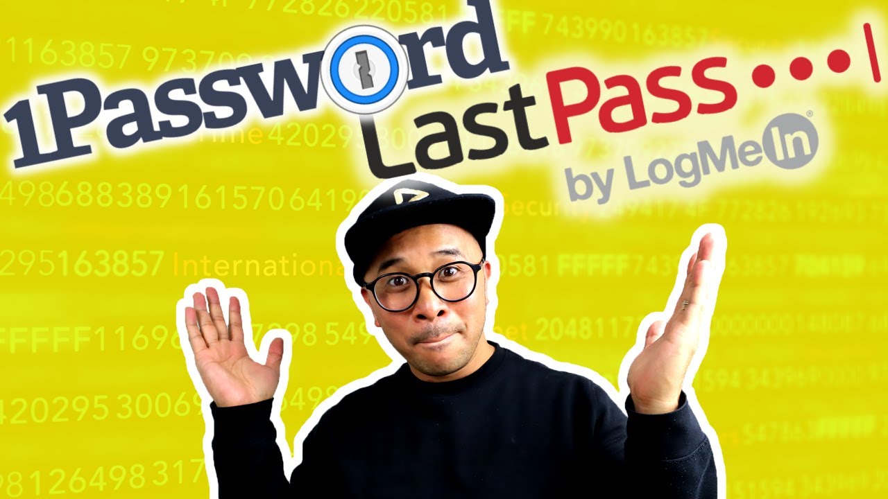 1Password VS LastPass (BEST PASSWORD MANAGER REVIEW)