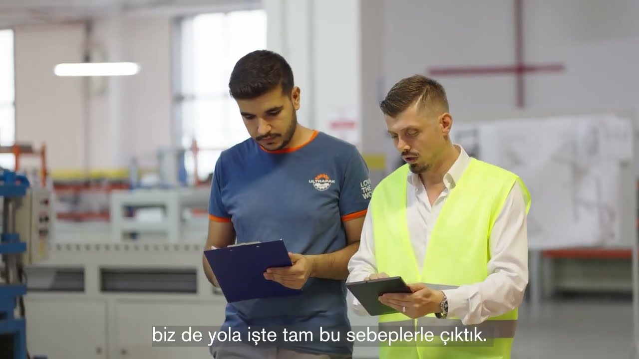 Ultrapak Makina | Tanıtım Filmi 2024