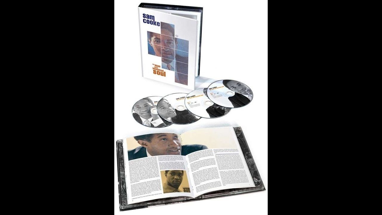 Sam Cooke - The Man Who Invented To Soul