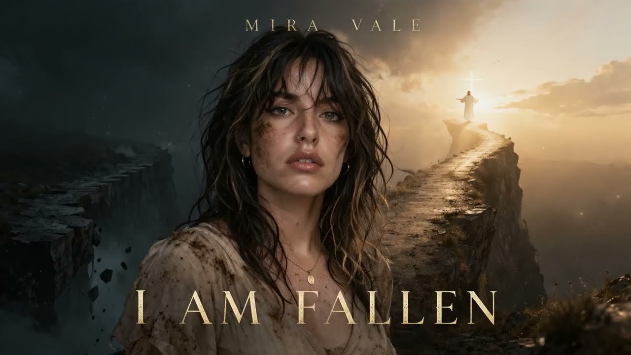 Mira Vale - I AM FALLEN (Official Audio)