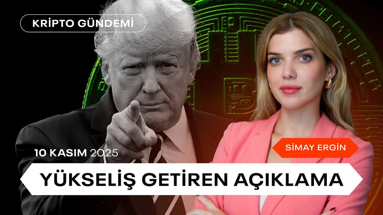 Trump'tan Kriptoda 2021'i Hatırlatan Hamle