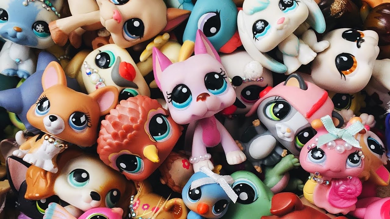 Littlest Pet Shop: Moji oblíbení lps