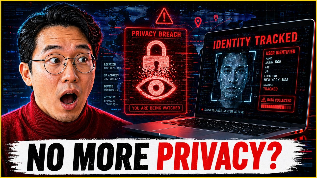 The End of Online Anonymity? How to Stay Private in 2026