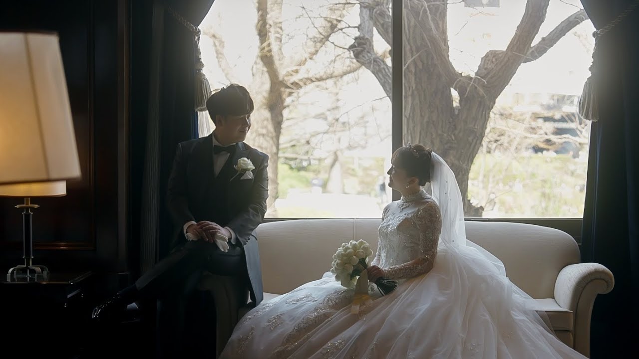【結婚式 エンドロール】Mr.Children/365日@HOTEL NEW GRAND