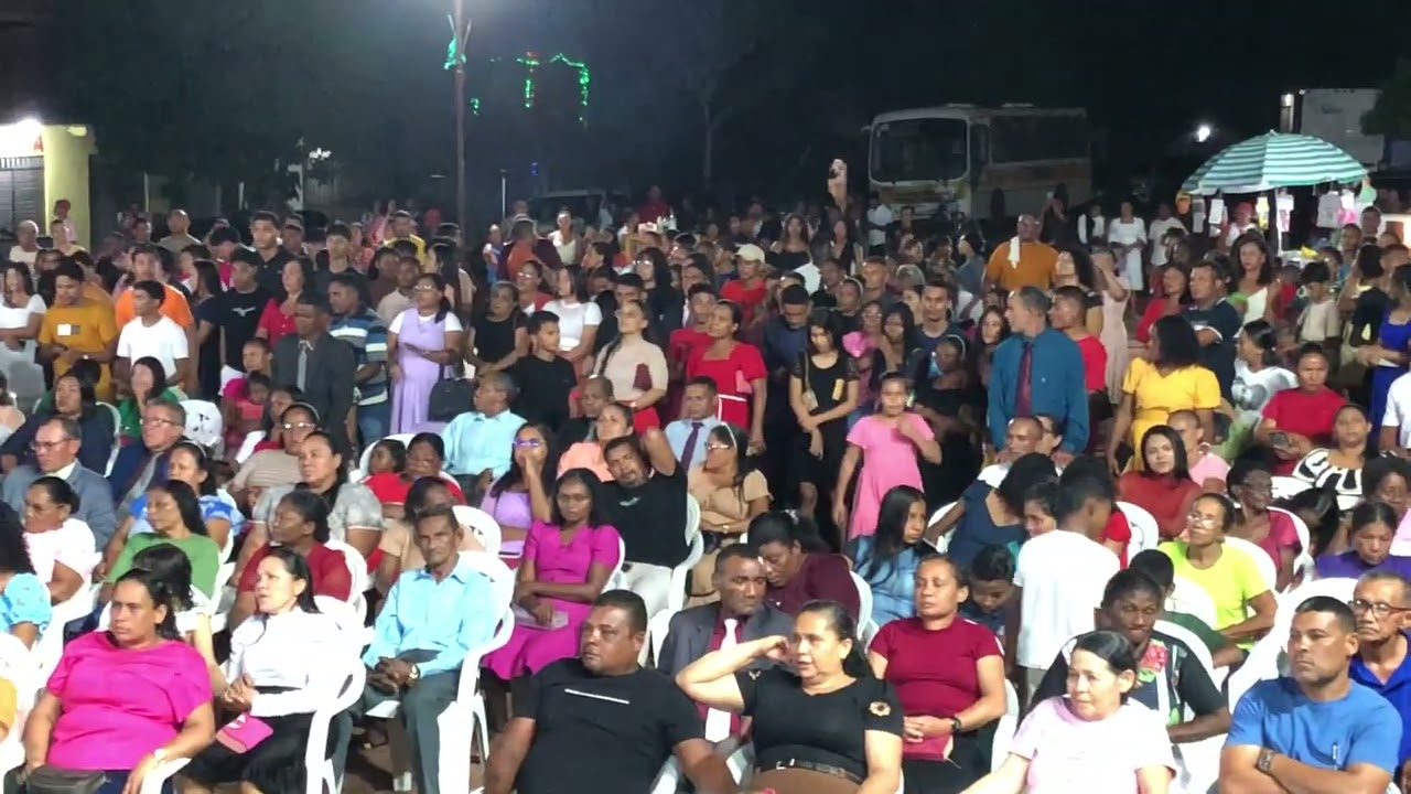 Culto de ação de graças do Elias net 2025