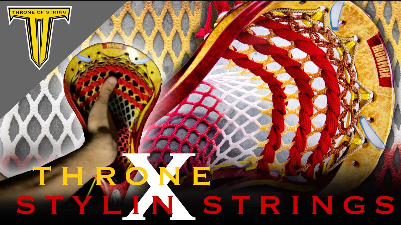 Throne X Stylin' Strings : Introducing LE Stark