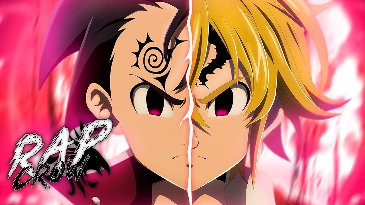 Meliodas & Zeldris Rap || Amor De Hermanos || CroW ft. Don Hysteriax