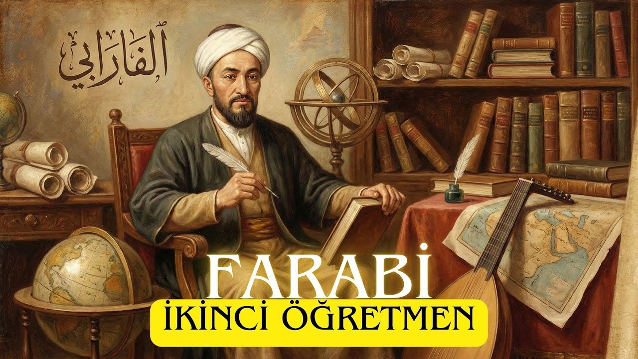 Fârâbî: İkinci Öğretmen ve Felsefi Sistemi