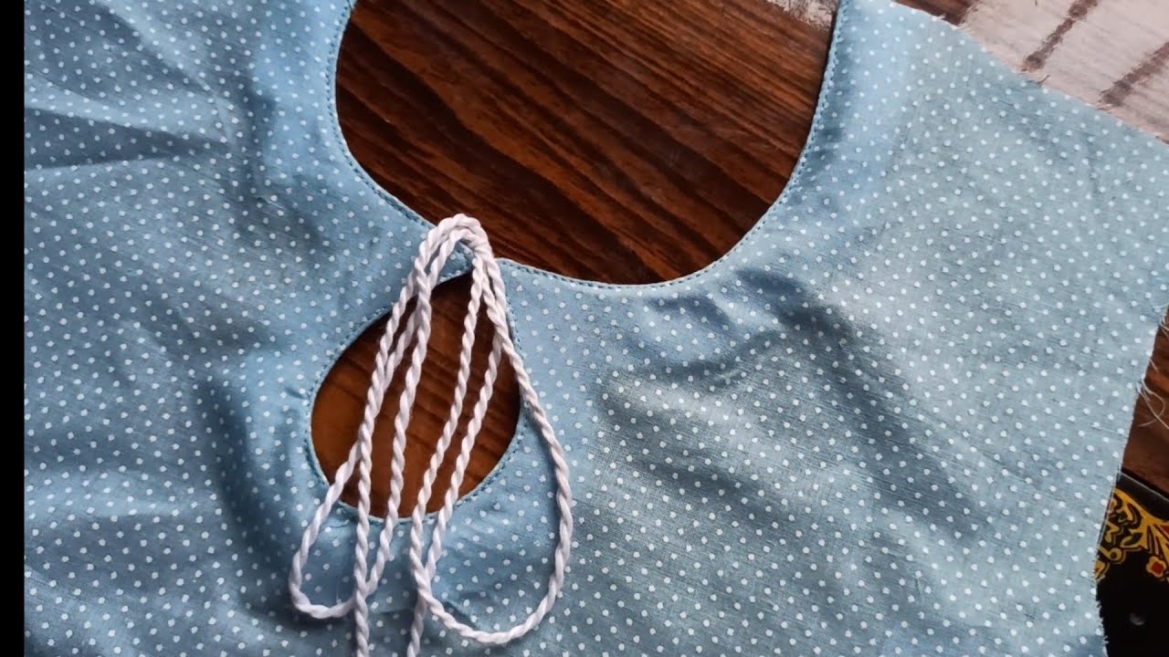 Dori neck design || simple neck design for kurti