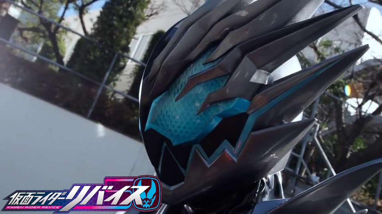 JACK VICE SOLOS THE ELEPHANT AND SHARK DEADMANS | Kamen Rider Revice (Ep 22)