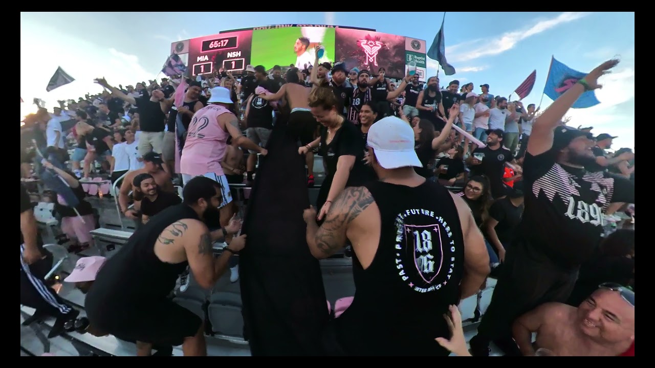 Vice City 1896 North Stand Highlights