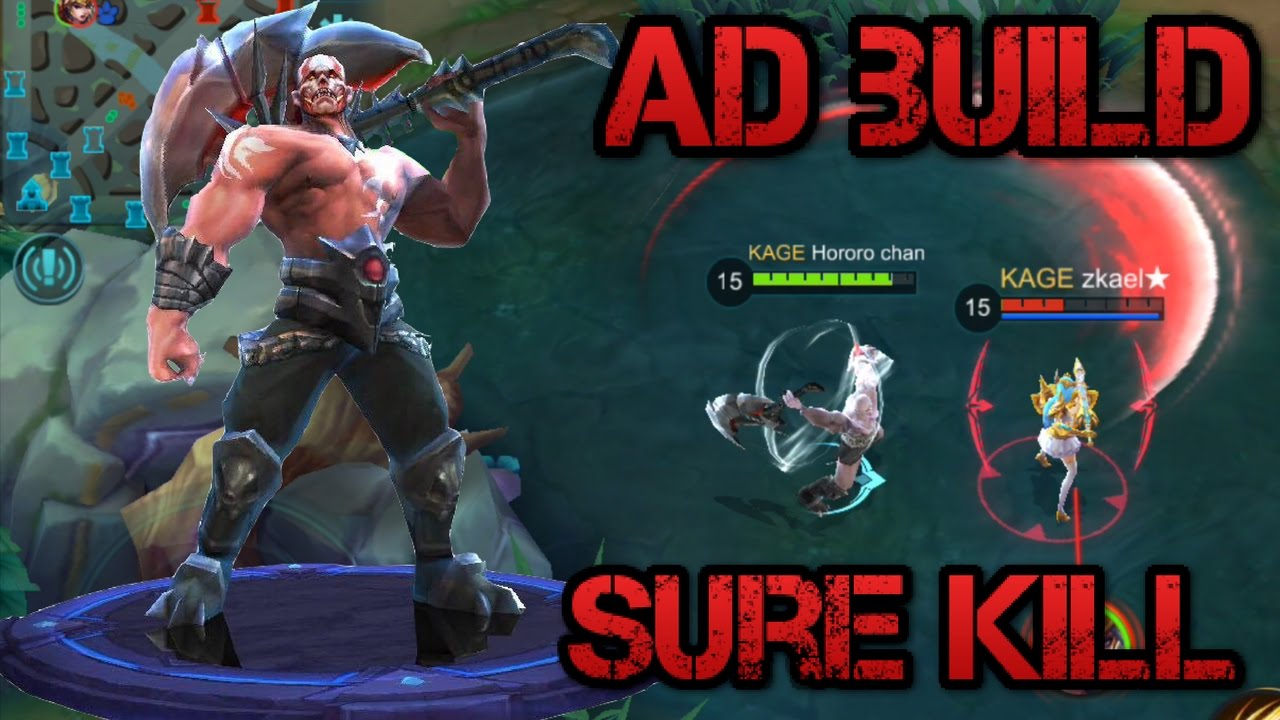 part 2 ad build BALMOND ULTIMATE HOW LOW THE HP TO SURE KILL AN ENEMY