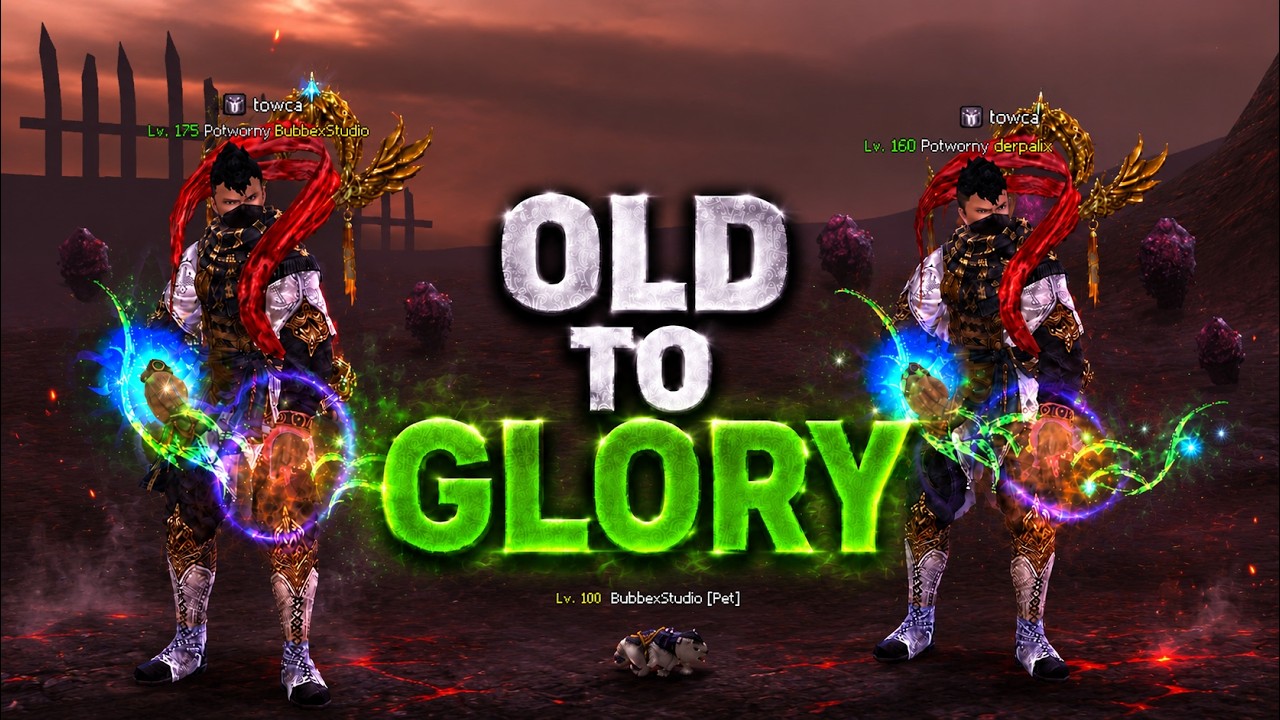 Glevia2 FARM - OLD TO GLORY #05