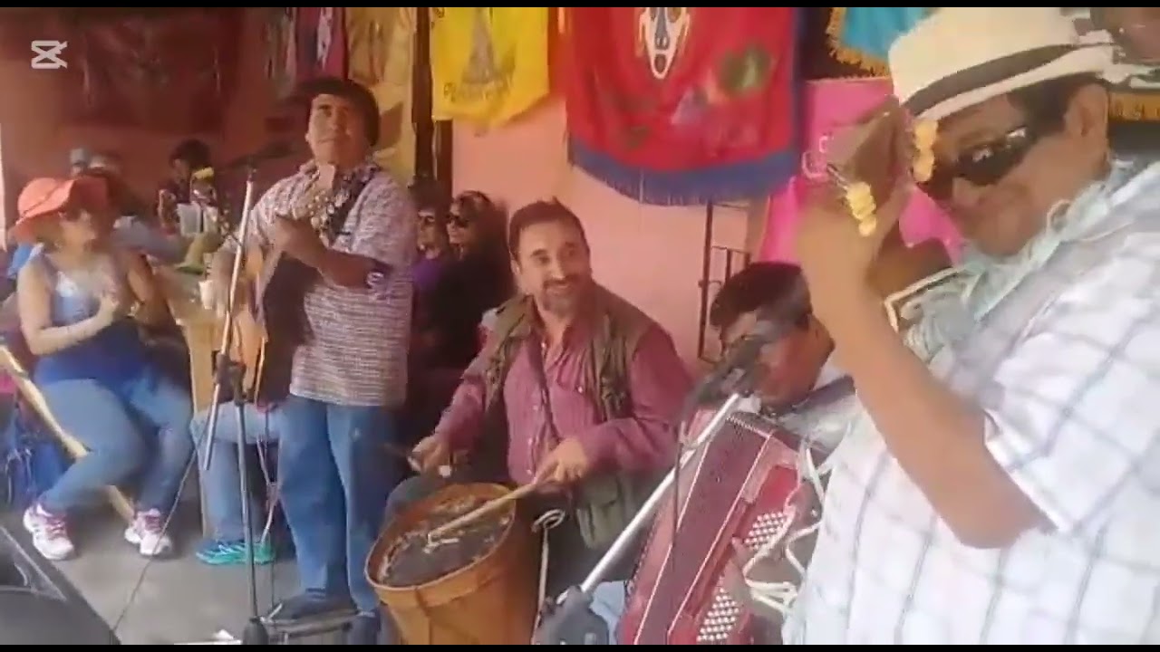 Zenón Claure/los alegres de los molinos