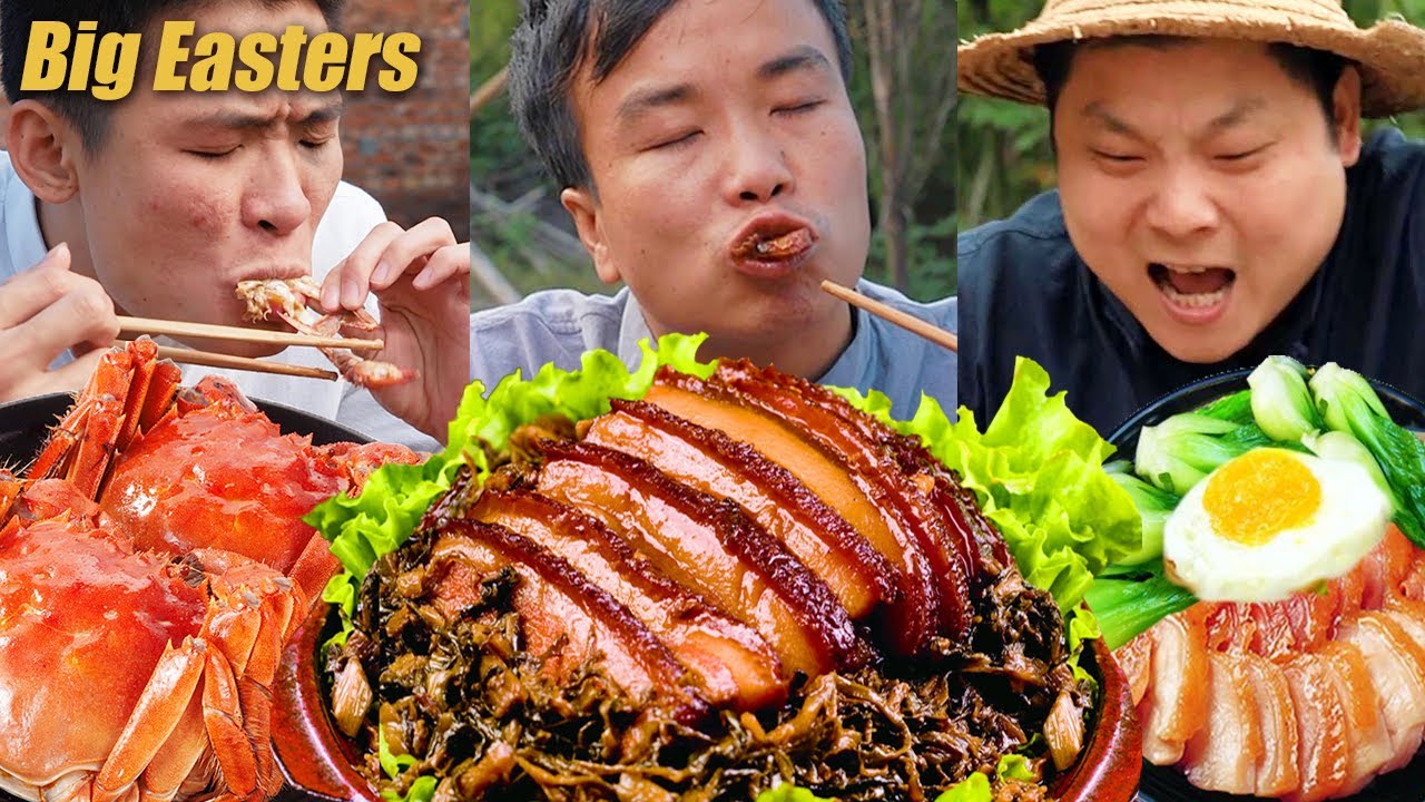 It's full of meat so fragrant | TikTok Video|Eating Spicy Food and Funny Pranks| Funny Mukbang
