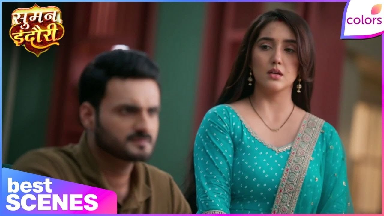 Suman Indori | Ep. 73 | Suman Protects Chandrakant's Shop from Gulshan | Colors TV