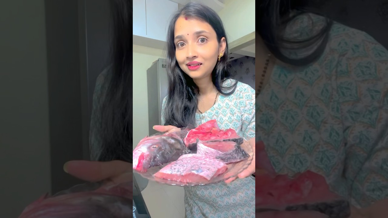 Mudhi Ghanta #shortsfeed #mudhighanta #fishcurry #fishheadrecipe #shorts #food  #Odia #Odiavlog