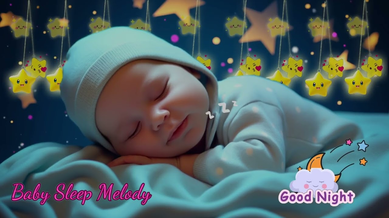 The Ultimate Baby Sleep Music 🎶 Mozart & Brahms Lullaby | 3-Minute Sleep Aid