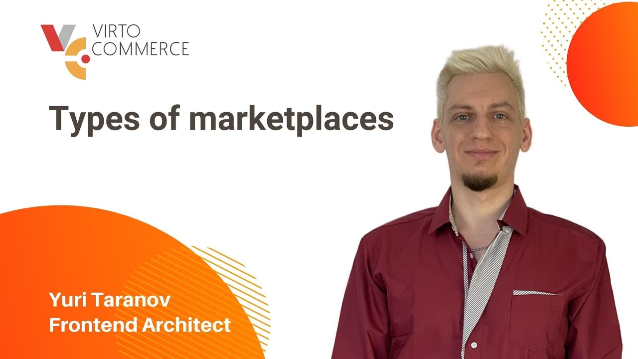 Types of marketplaces