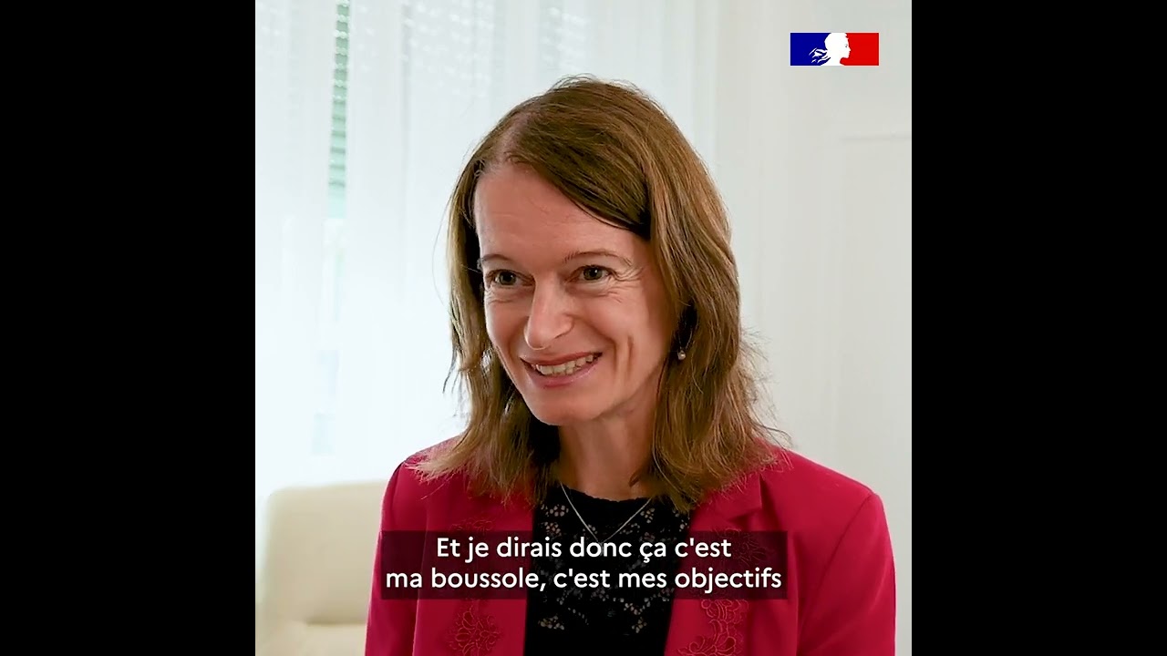 Anne LAYBOURNE, Sous-préfète chargée de la politique de la ville.