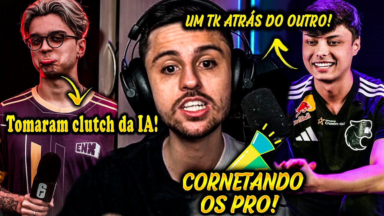 O QUE ACONTECEU COM O NIVEL DO BR6? - ROCKY R6