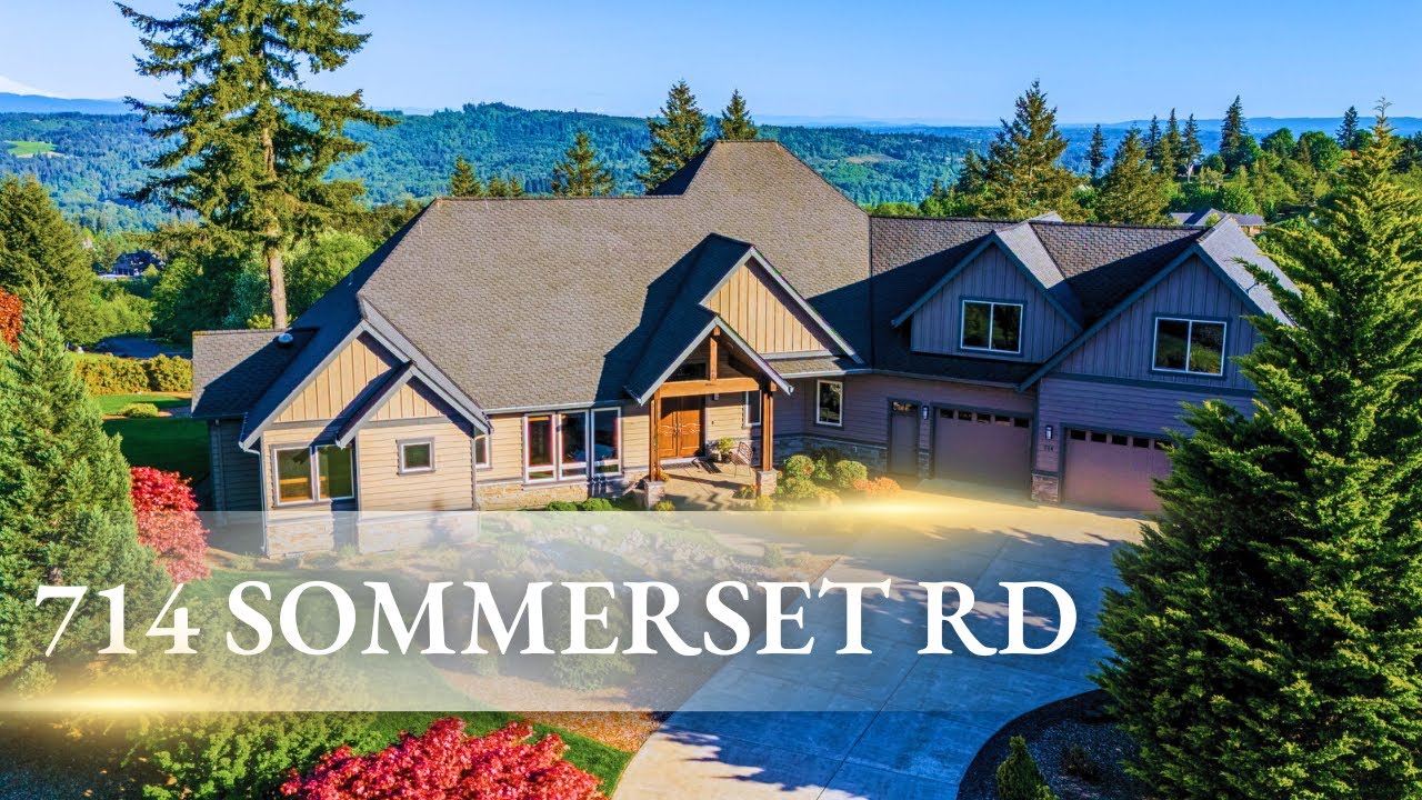 LUXURY HOUSE FOR SALE | 714 SOMMERSET RD WASHINGTON -  VIRTUAL TOUR