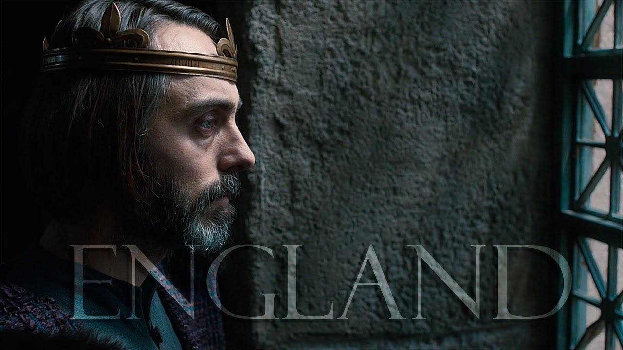 (The Last Kingdom) King Alfred || England