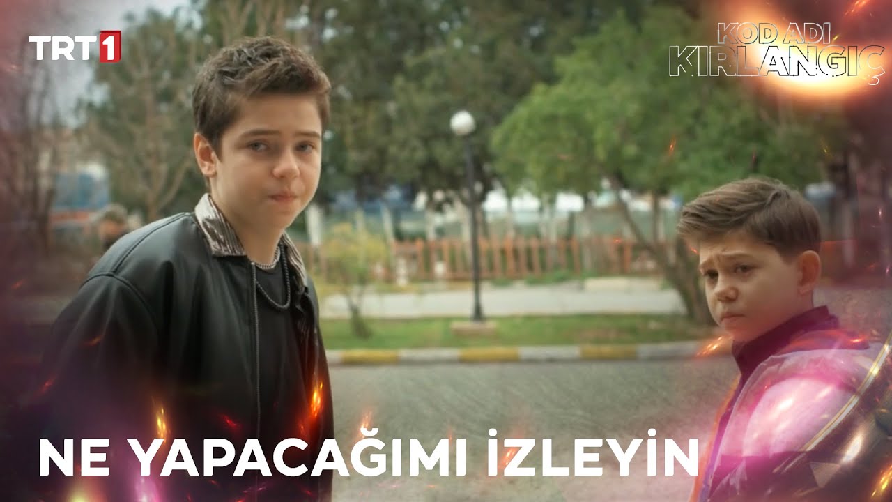 Aslanlar'ın Kırlangıçlar'a olan tuzakları - Kod Adı Kırlangıç