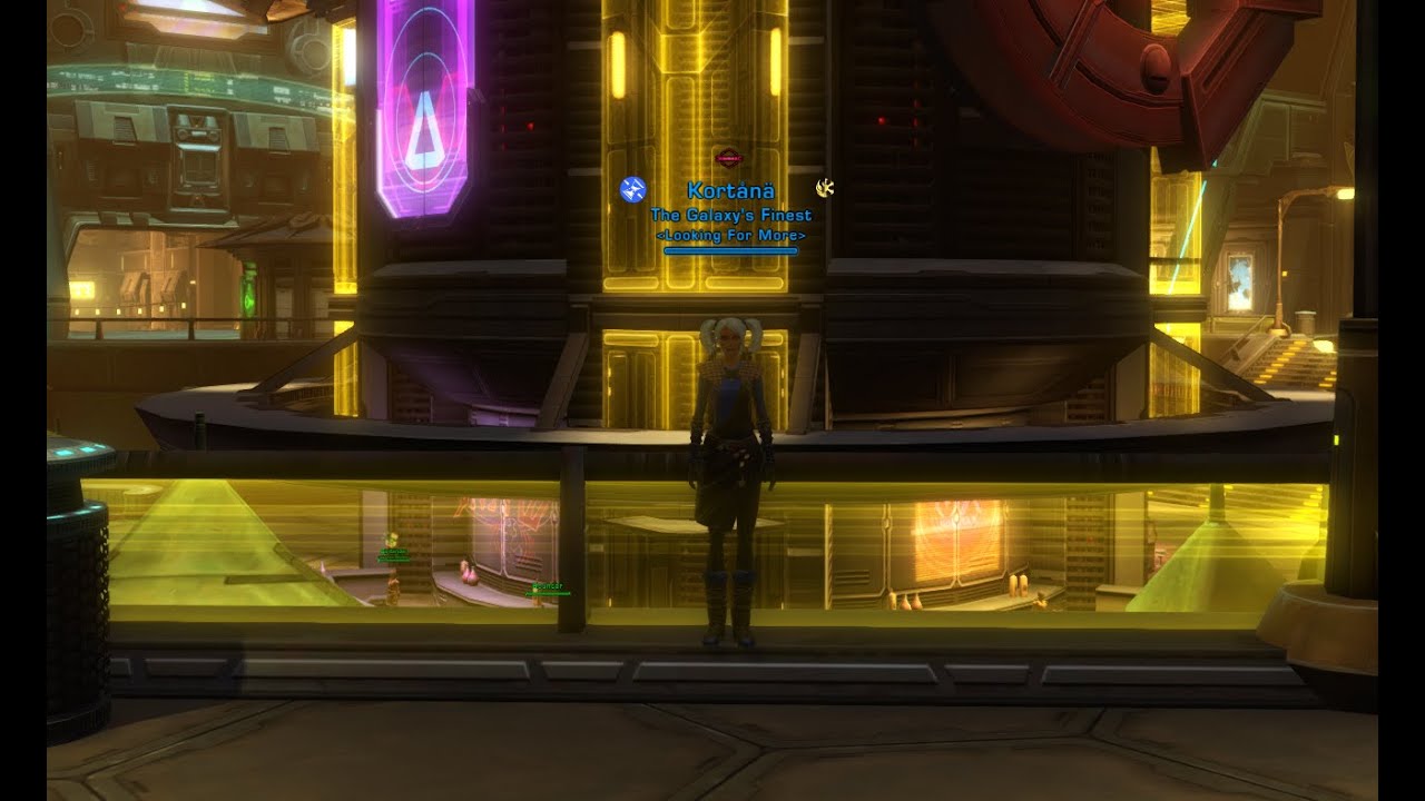 FAST Republic Heroics - Swtor Guide