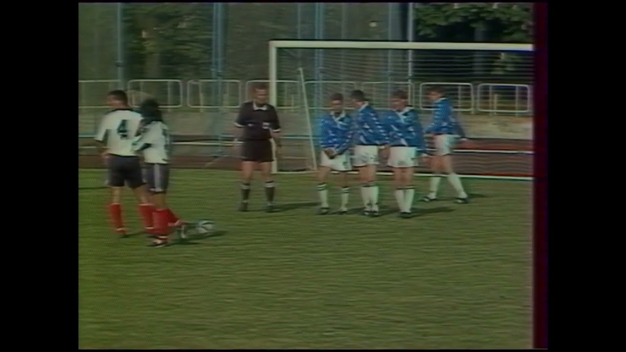 Maavõistlused 1992:  Eesti - Sloveenia 1:1 (03.06.1992)