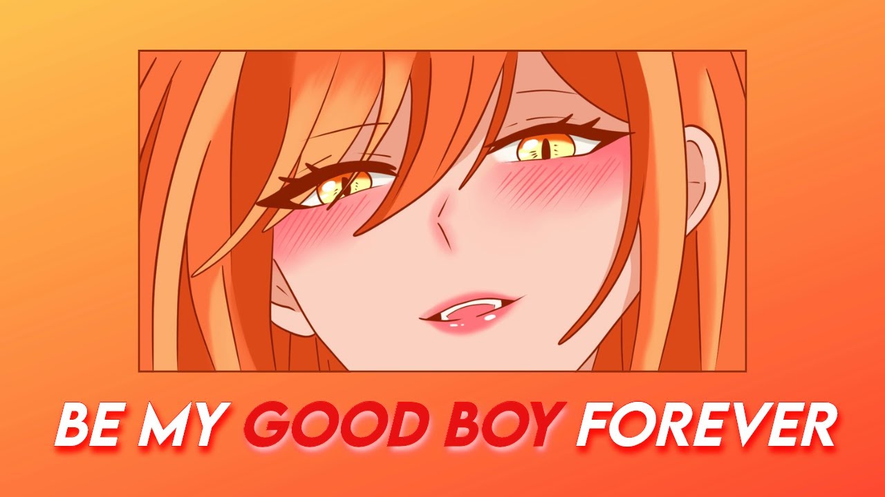ASMR [F4M] Dominant Kitsune makes you her good boy forever (Hunter becomes the hunted)