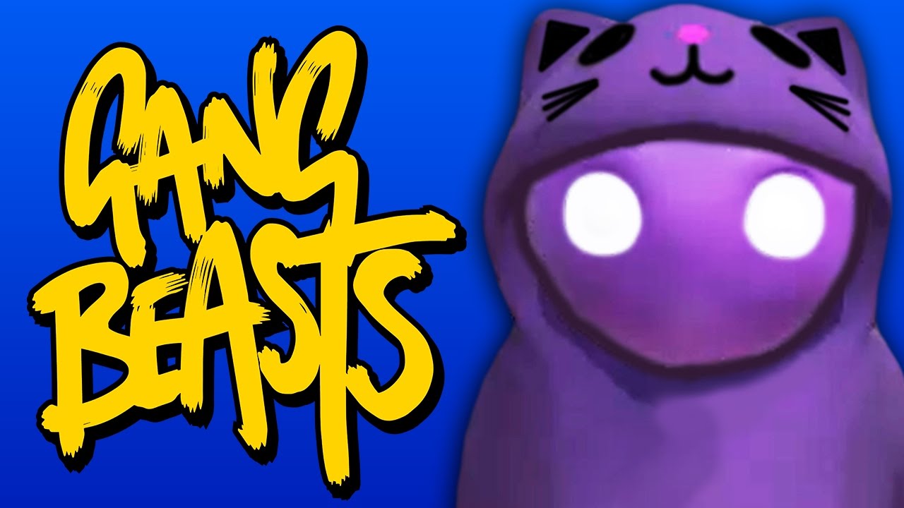 SO MUCH NEW STUFF! | Gang Beasts: Funny Moments (ft. Chilled, Ohm, and BigJigglyPanda)