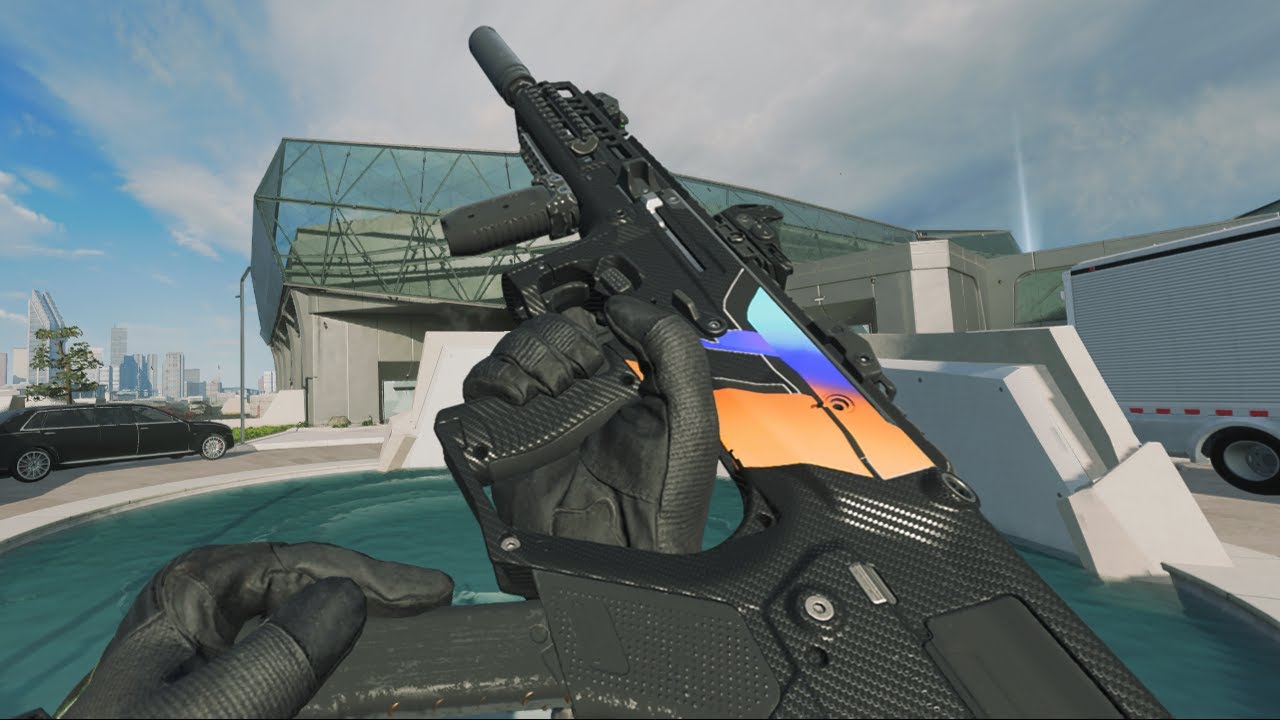 Razor 9mm | Call of Duty Black Ops 7 Multiplayer Gameplay (No Commentary)