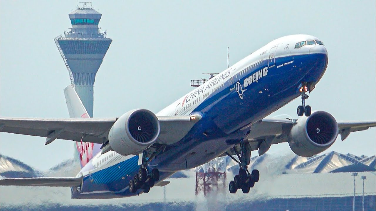 ✈️🇲🇾 20 Minutes Plane Watching | KUALA LUMPUR AIRPORT PLANE SPOTTING [KUL/WMKK]