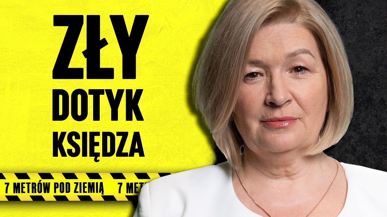 „Kazał mi przysiąc na Boga, że nikomu nie powiem” | 7 metrów pod ziemią